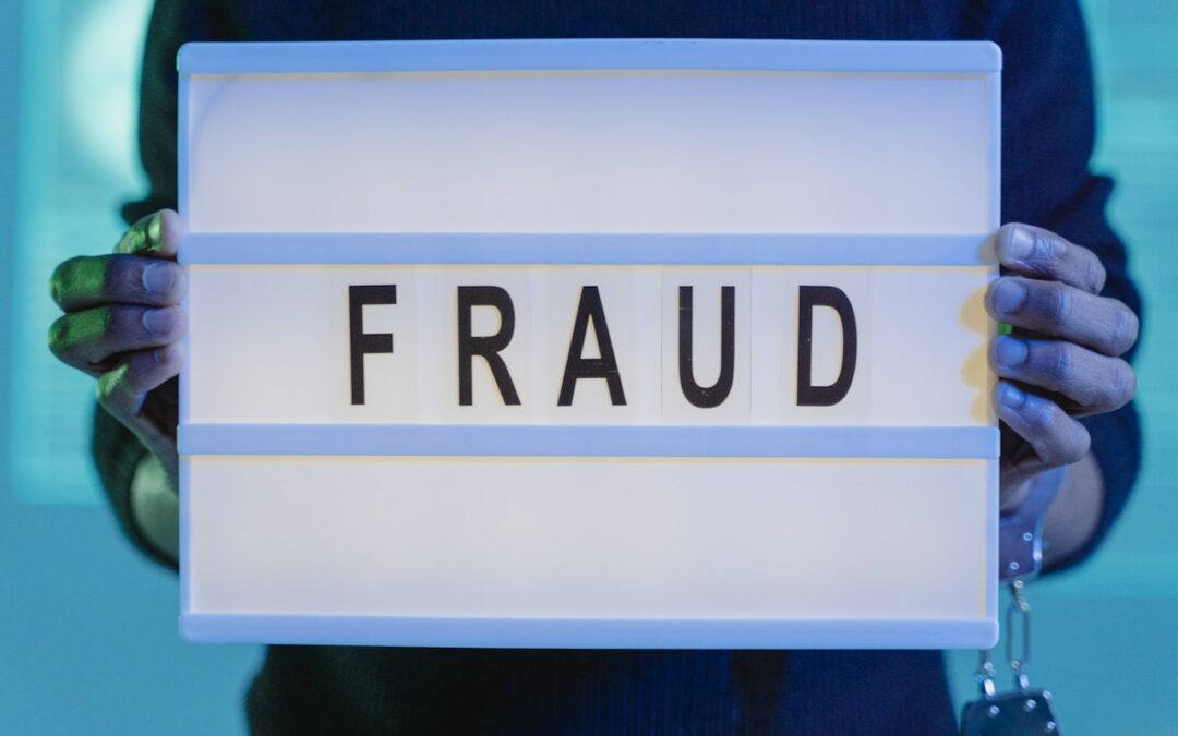 detect accounting fraud